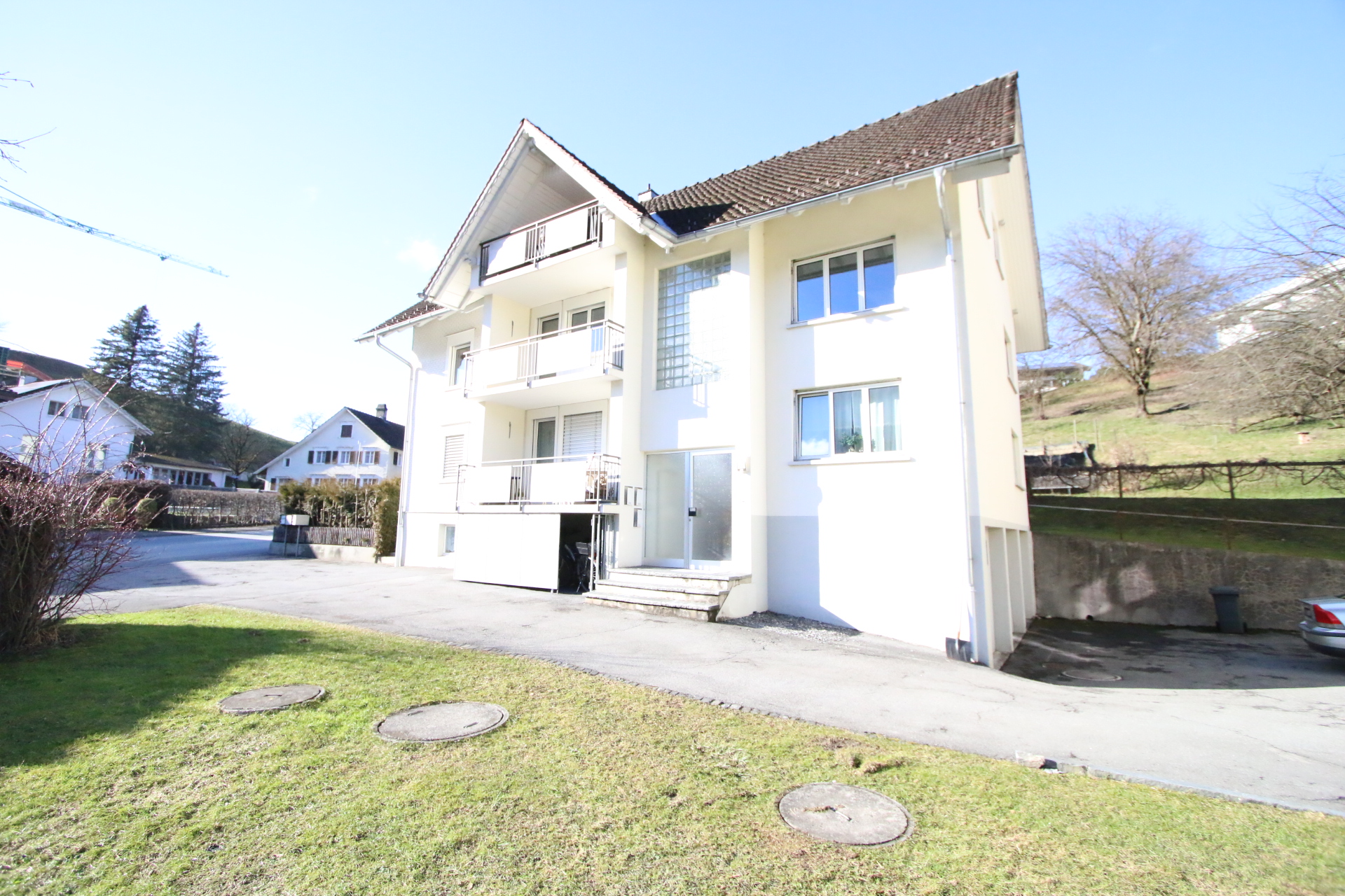 9493 Mauren Archive __Turnex AG Immobilien Liechtenstein__Turnex AG